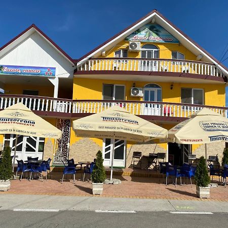 Motel California Martinesti  Экстерьер фото