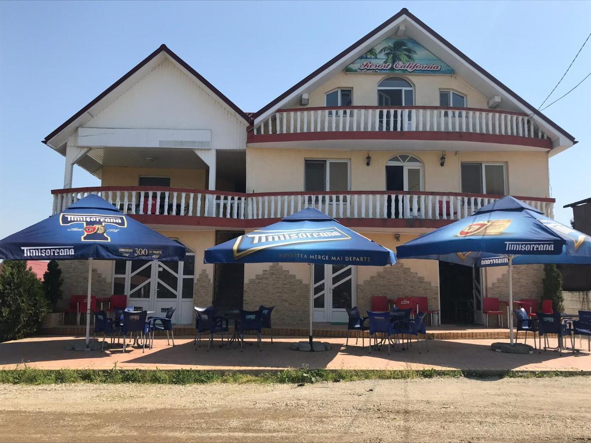 Motel California Martinesti  Экстерьер фото